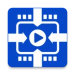 reduce video size – mb reducer android application logo